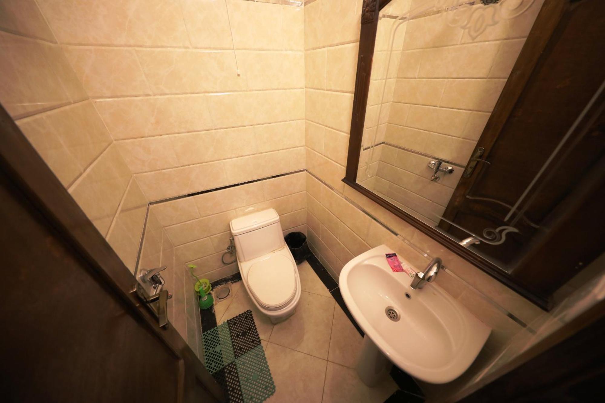 Pyramids Loft Guesthouse Cairo Quarto foto