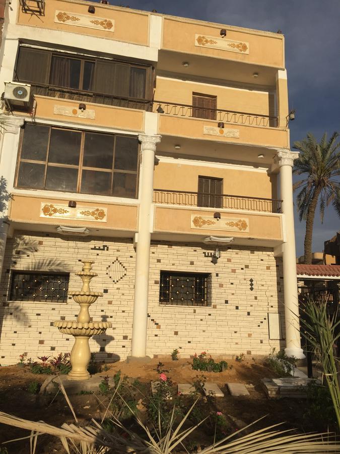 Pyramids Loft Guesthouse Cairo Exterior foto