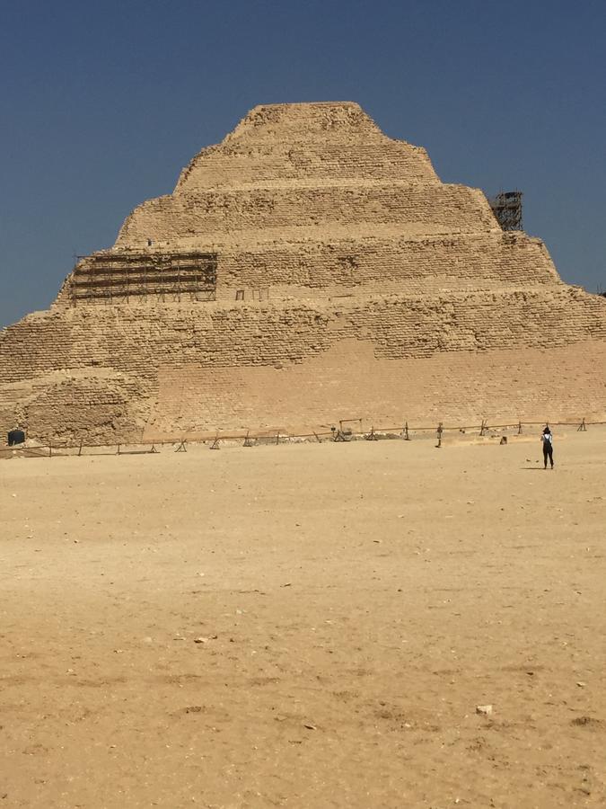 Pyramids Loft Guesthouse Cairo Exterior foto