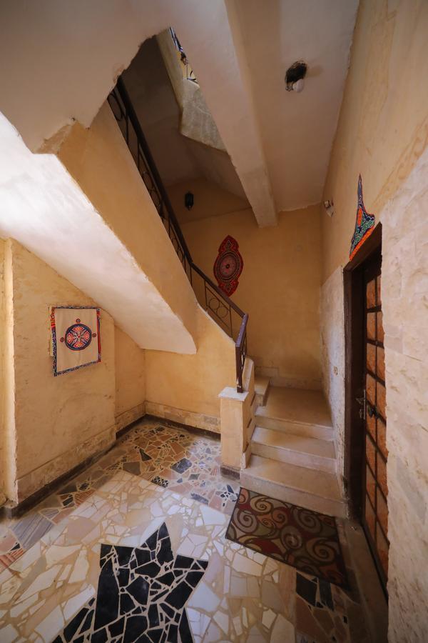 Pyramids Loft Guesthouse Cairo Exterior foto
