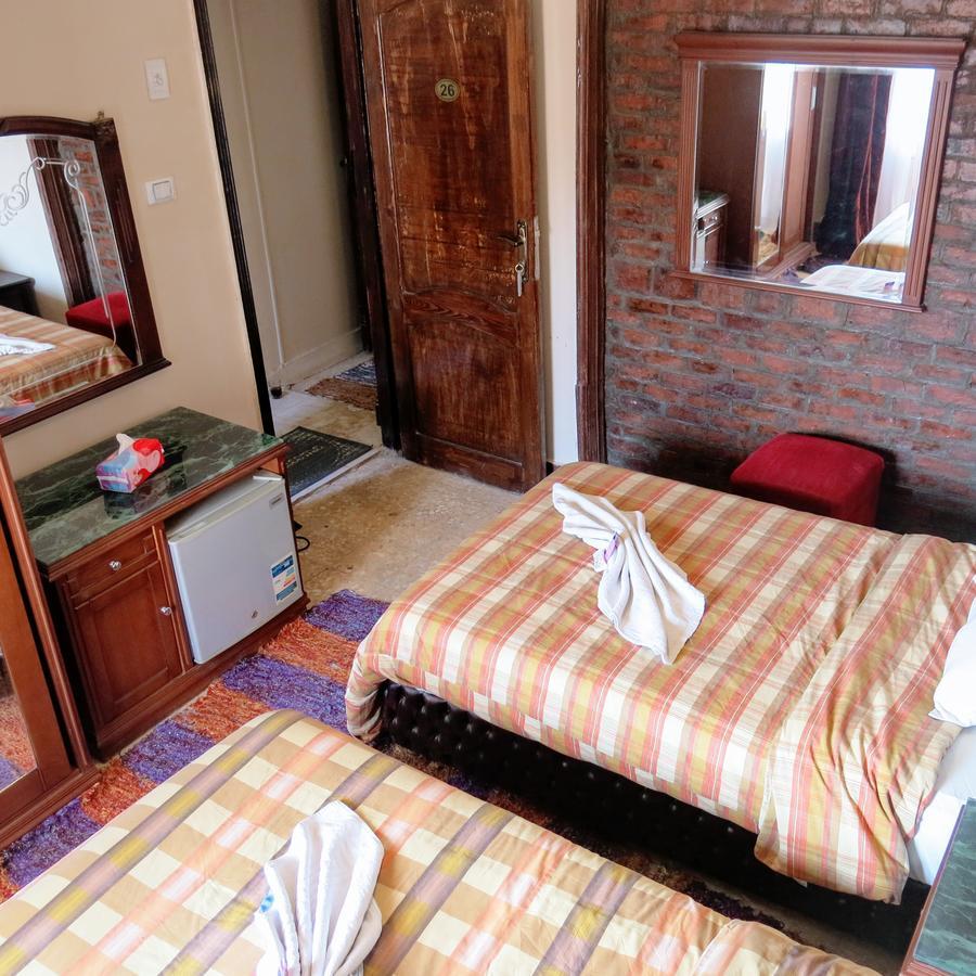 Pyramids Loft Guesthouse Cairo Exterior foto