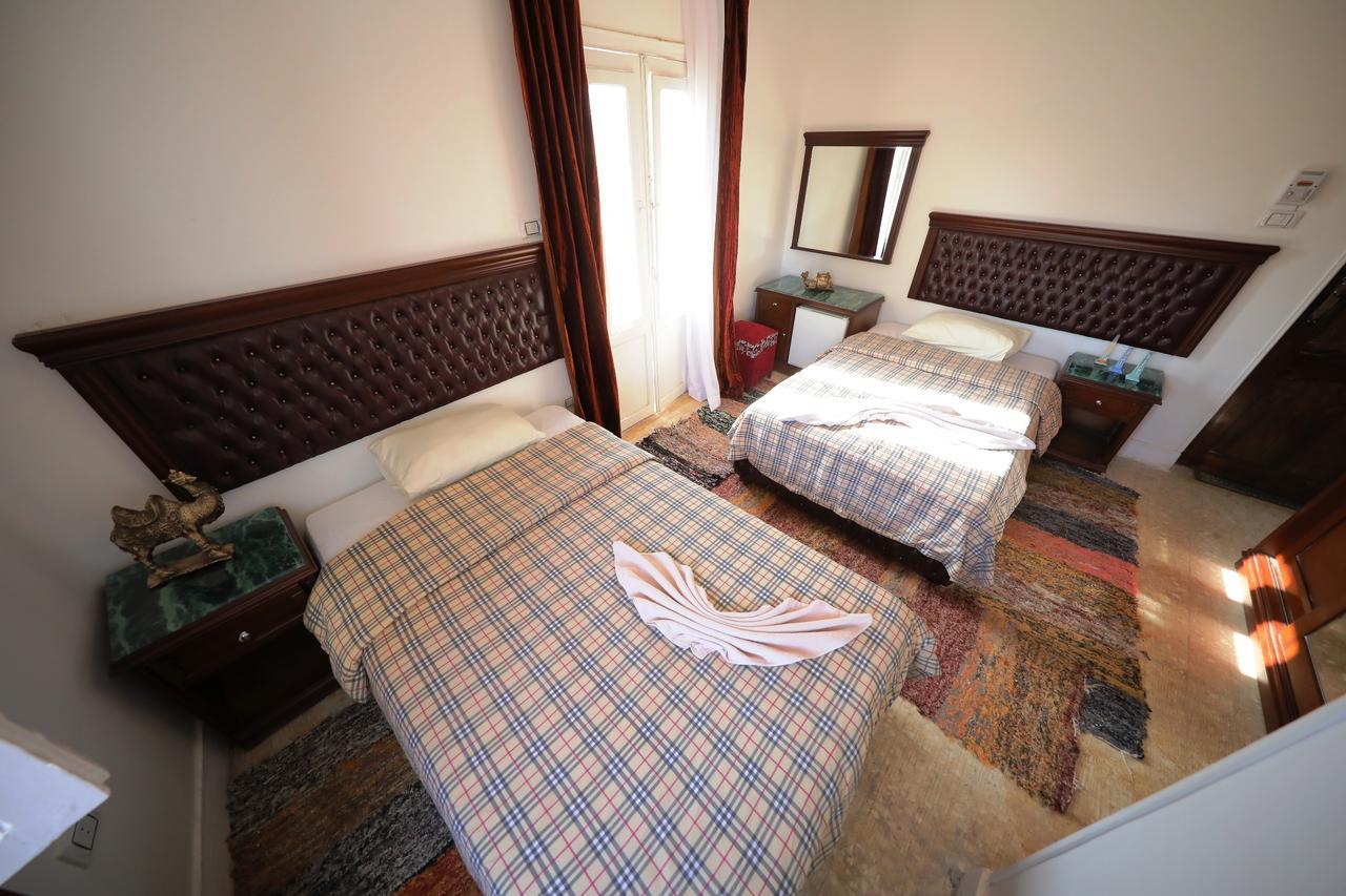 Pyramids Loft Guesthouse Cairo Exterior foto