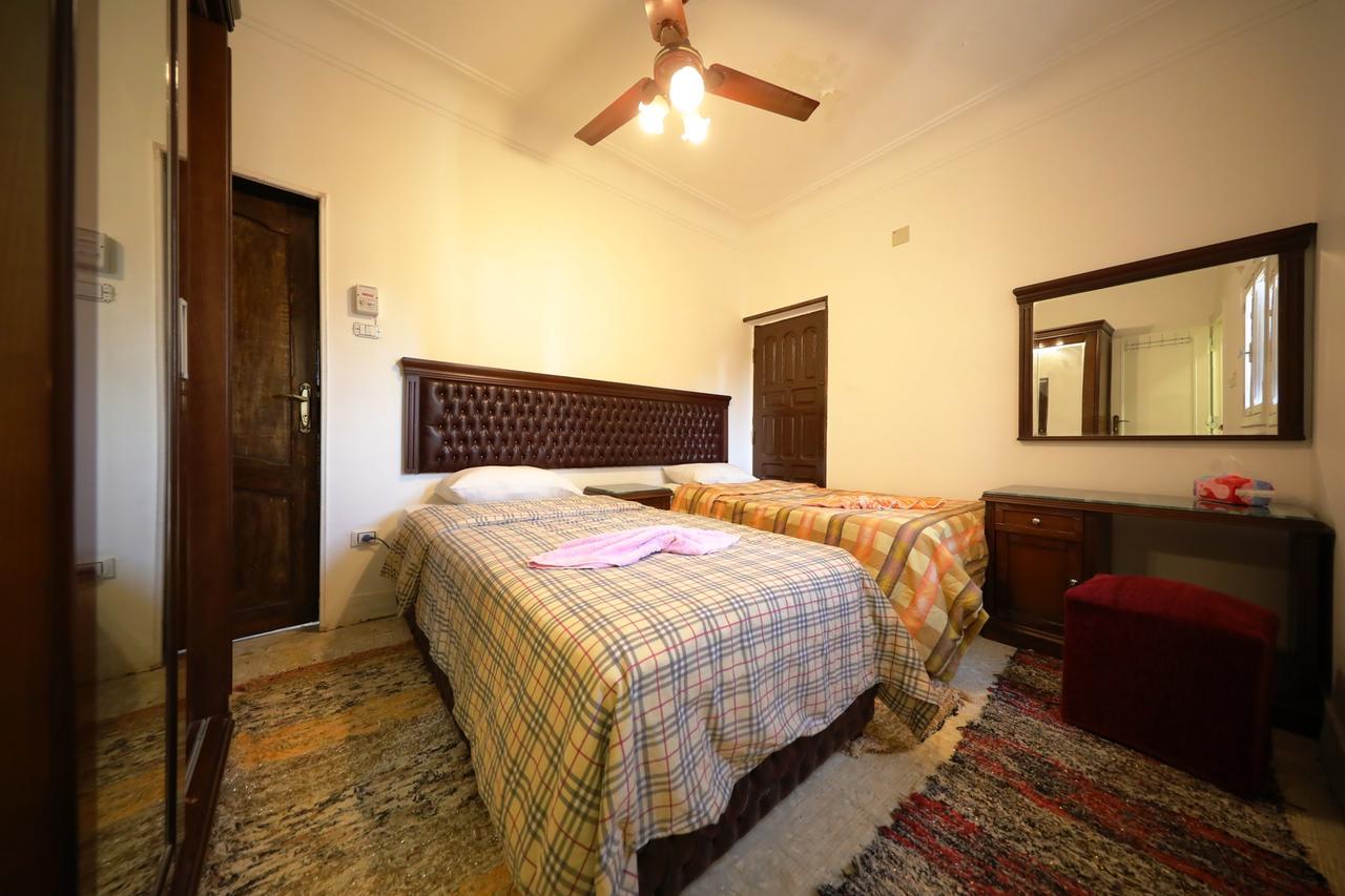 Pyramids Loft Guesthouse Cairo Exterior foto