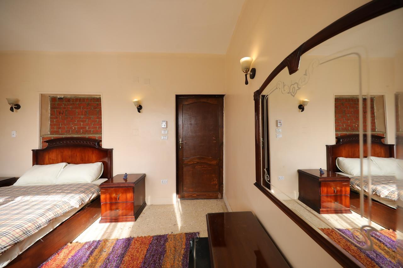 Pyramids Loft Guesthouse Cairo Exterior foto
