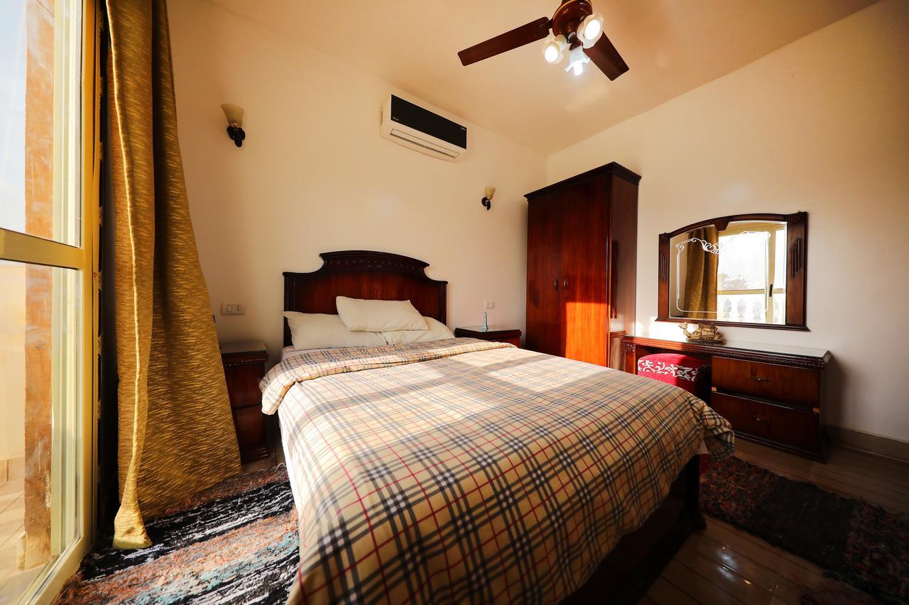 Pyramids Loft Guesthouse Cairo Exterior foto