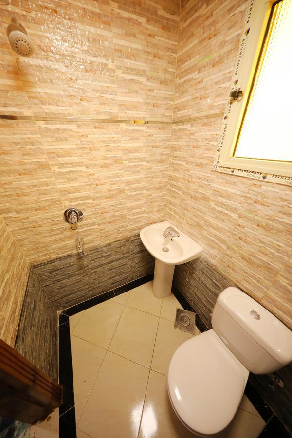 Pyramids Loft Guesthouse Cairo Exterior foto