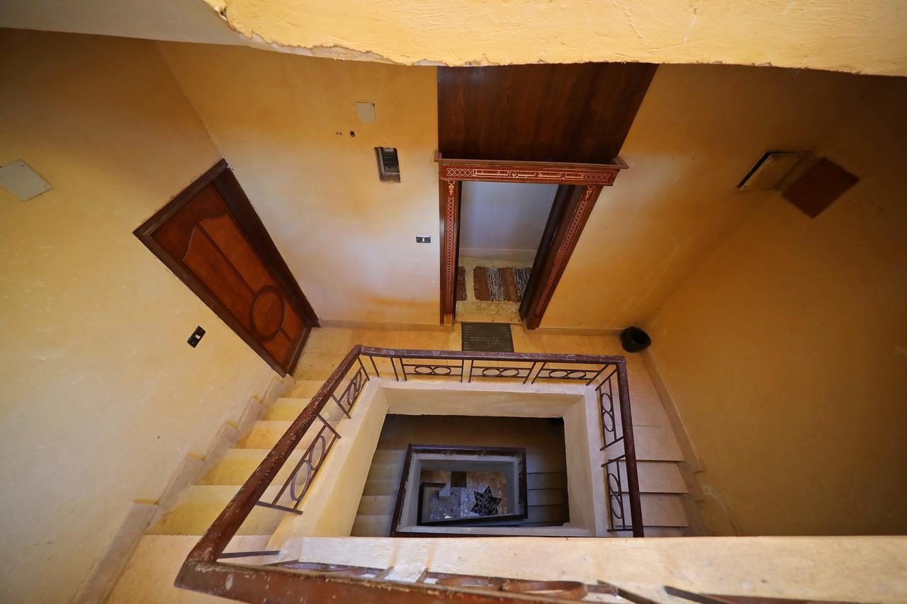 Pyramids Loft Guesthouse Cairo Exterior foto